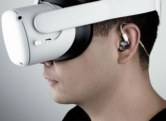 MEE Audio M6 VR (M6VR) - cecha 1